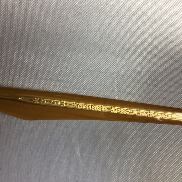 Oliver People Amanda R Hears Sunglasses - Picture 8 of 8